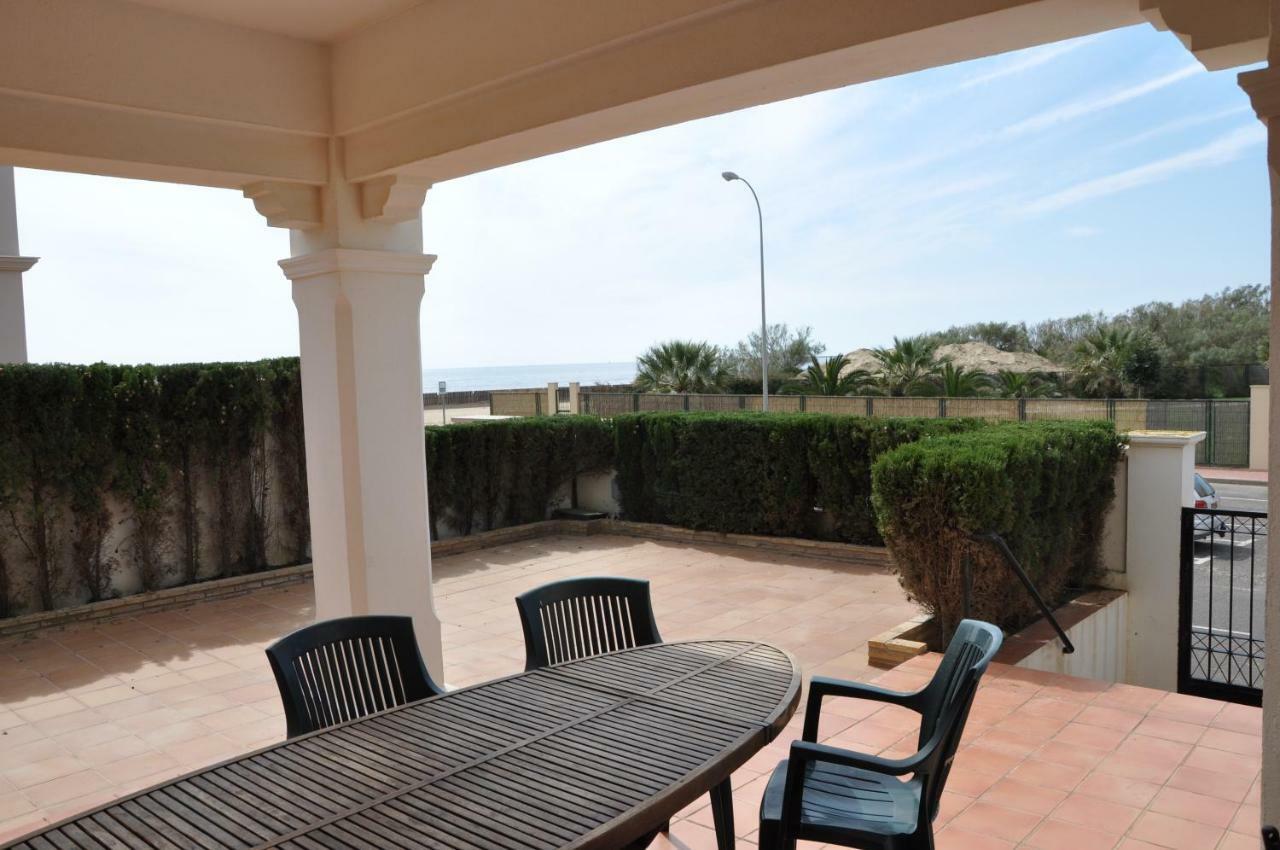 Villa Canela With Heated Pool, Piscina Climatizada Isla Canela Eksteriør bilde